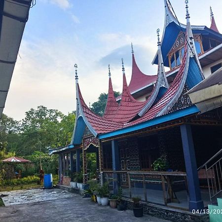 Gabelo Guest House Bukittinggi Buitenkant foto