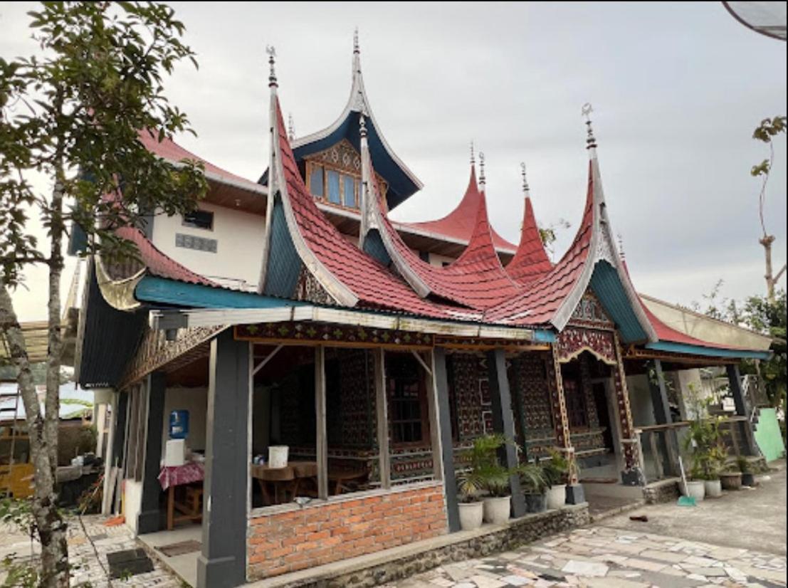 Gabelo Guest House Bukittinggi Buitenkant foto