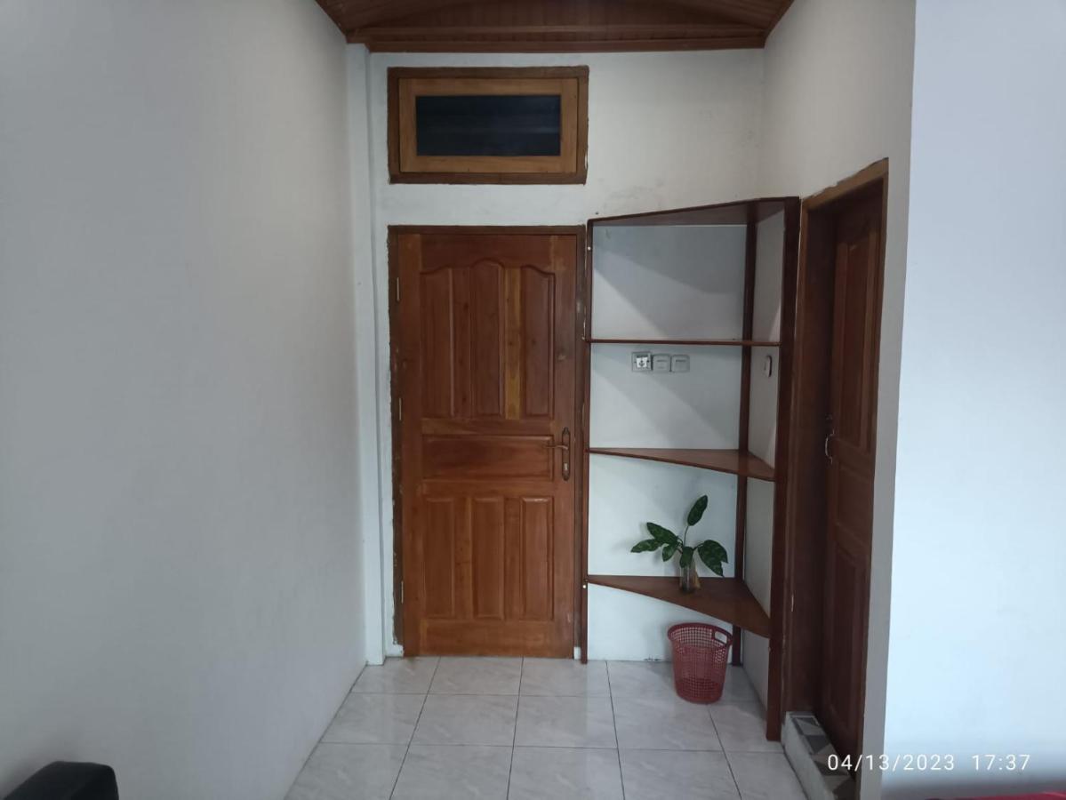 Gabelo Guest House Bukittinggi Buitenkant foto