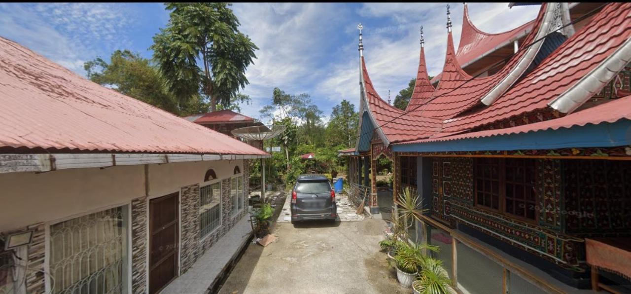 Gabelo Guest House Bukittinggi Buitenkant foto
