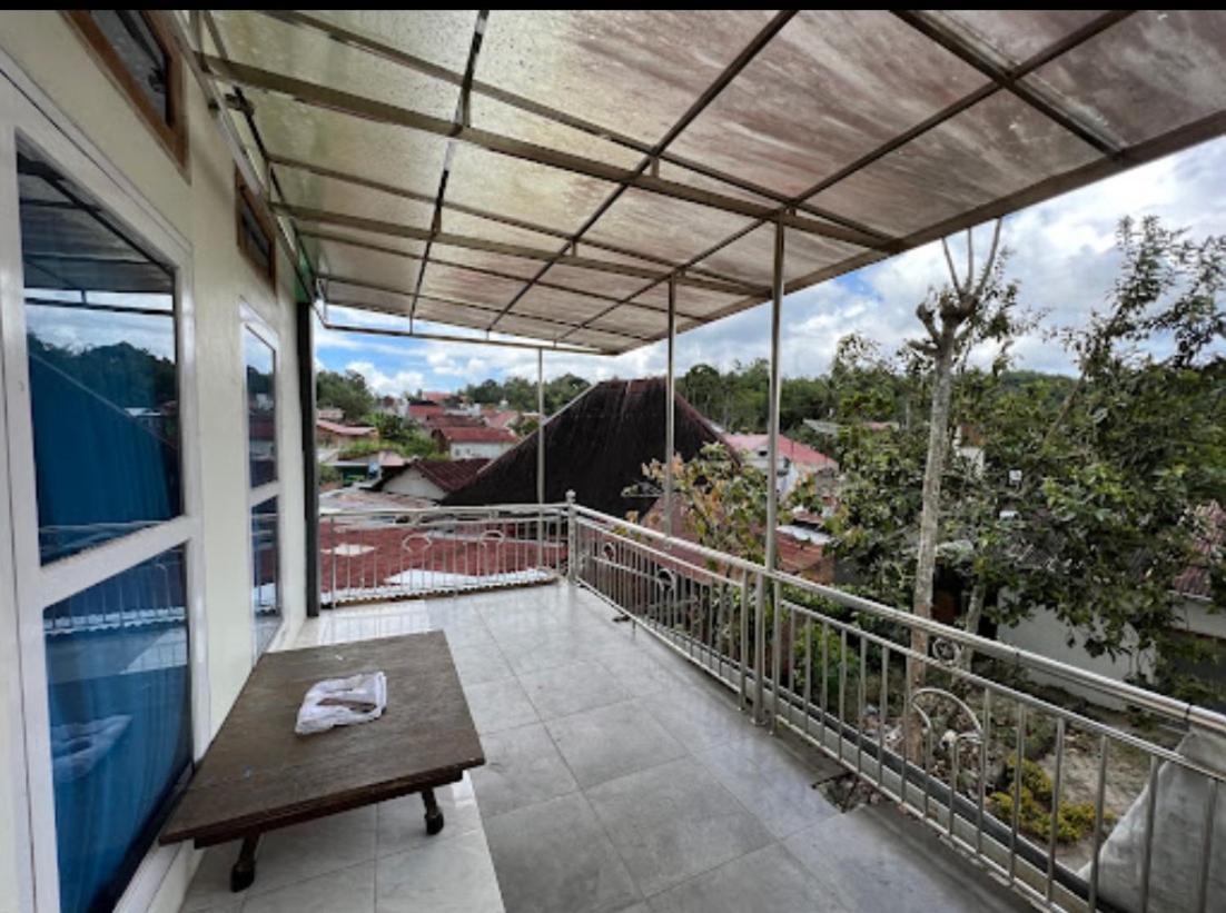Gabelo Guest House Bukittinggi Buitenkant foto