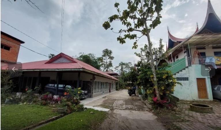 Gabelo Guest House Bukittinggi Buitenkant foto