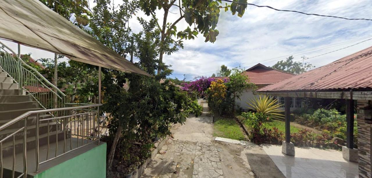 Gabelo Guest House Bukittinggi Buitenkant foto