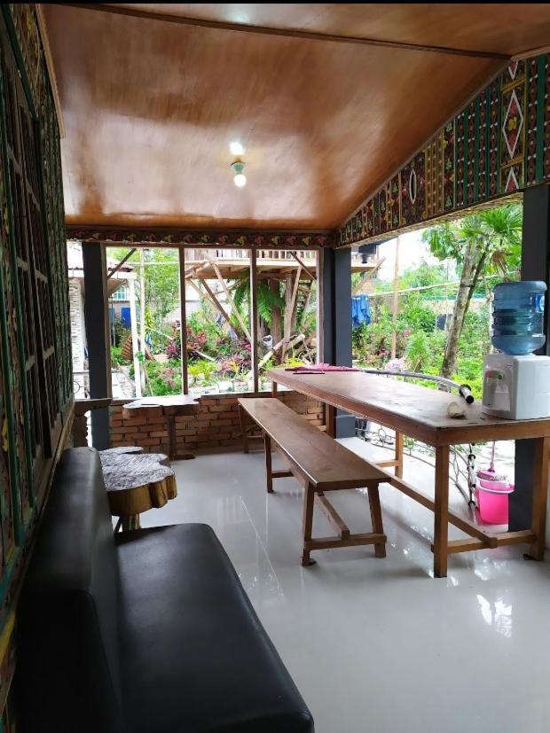 Gabelo Guest House Bukittinggi Buitenkant foto