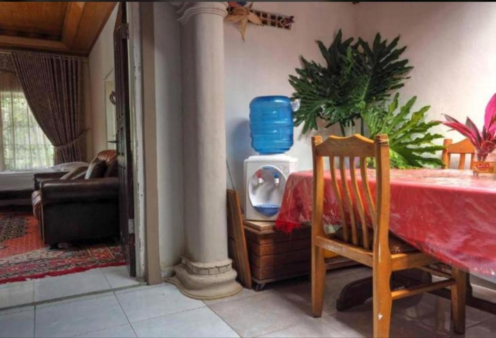 Gabelo Guest House Bukittinggi Buitenkant foto