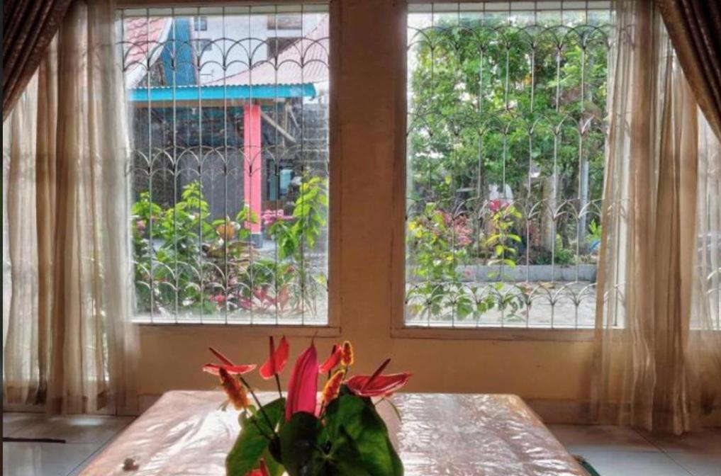 Gabelo Guest House Bukittinggi Buitenkant foto