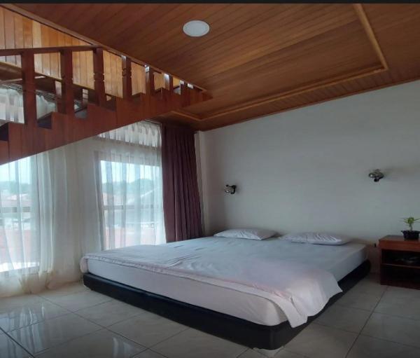 Gabelo Guest House Bukittinggi Buitenkant foto