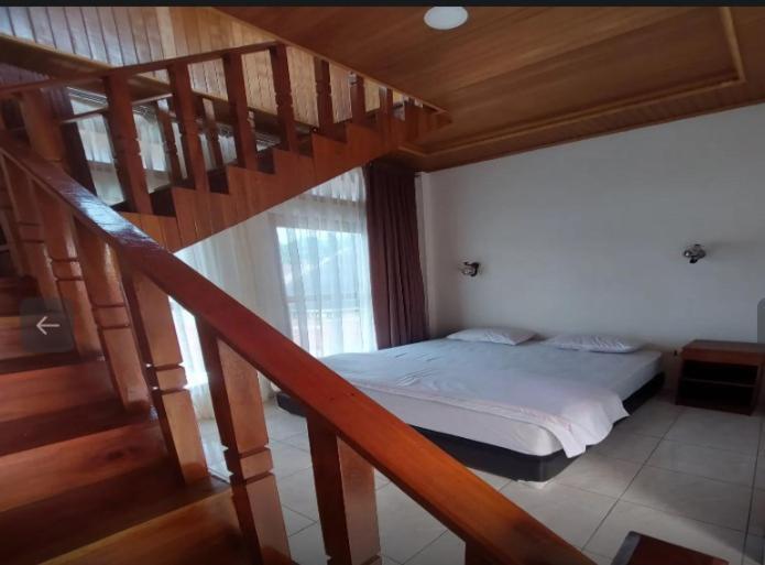 Gabelo Guest House Bukittinggi Buitenkant foto