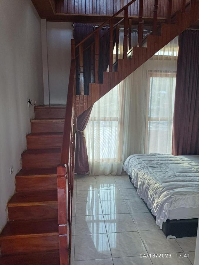 Gabelo Guest House Bukittinggi Buitenkant foto