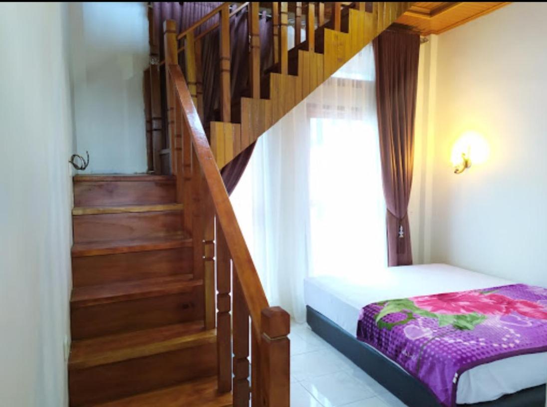 Gabelo Guest House Bukittinggi Buitenkant foto