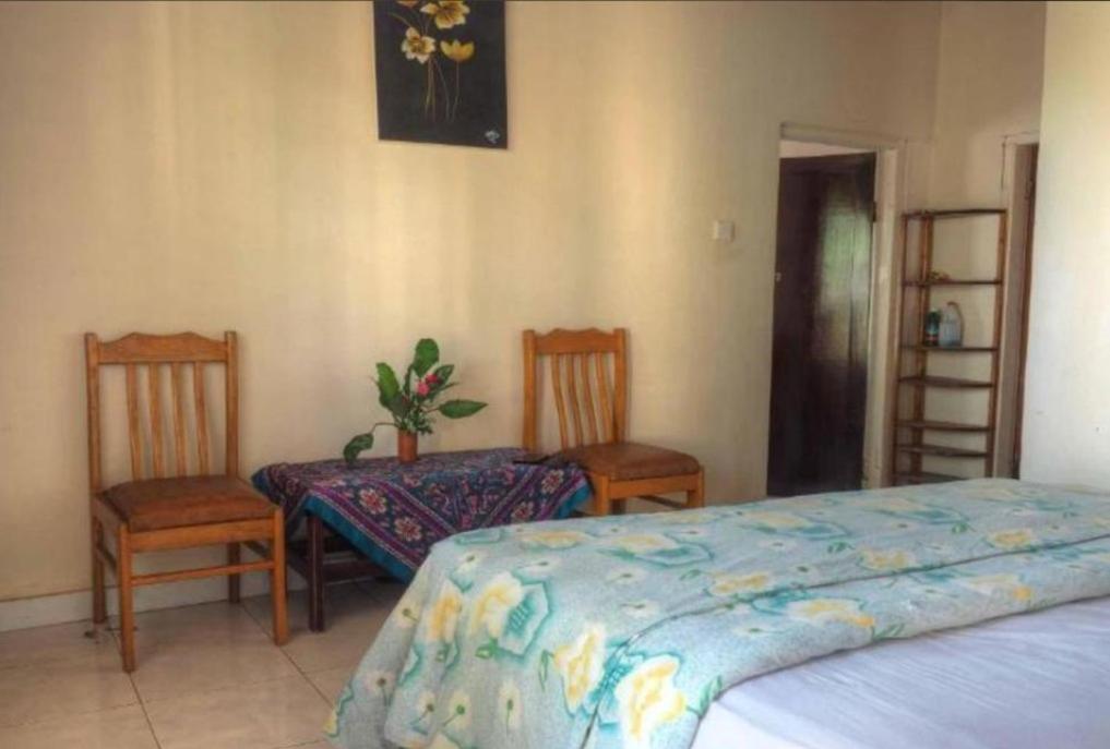 Gabelo Guest House Bukittinggi Buitenkant foto
