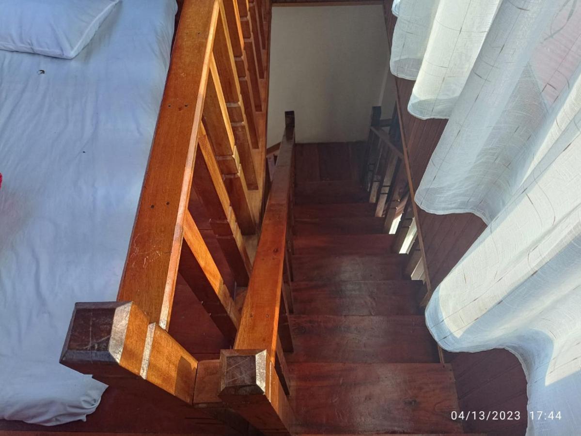 Gabelo Guest House Bukittinggi Buitenkant foto