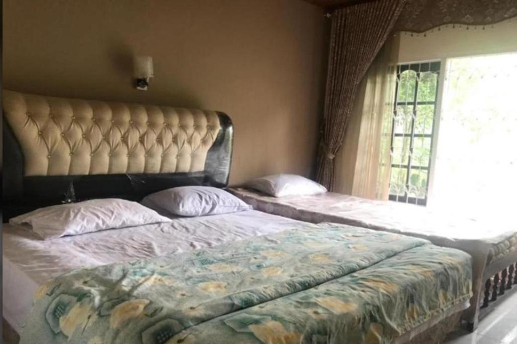 Gabelo Guest House Bukittinggi Buitenkant foto