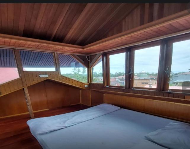 Gabelo Guest House Bukittinggi Buitenkant foto